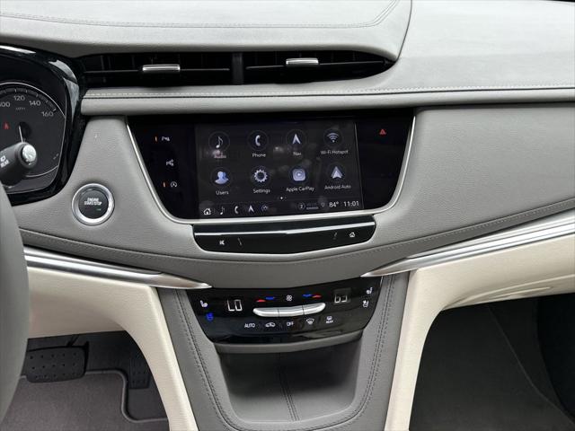 2026 Cadillac XT5 Premium Luxury FWD