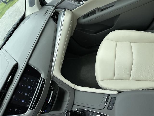 2026 Cadillac XT5 Premium Luxury FWD