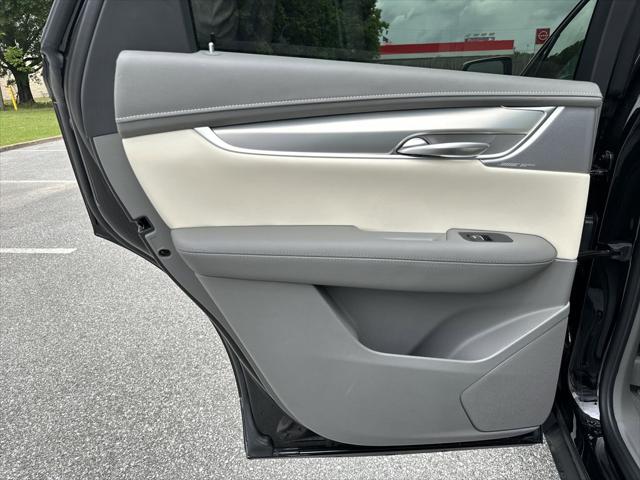 2026 Cadillac XT5 Premium Luxury FWD