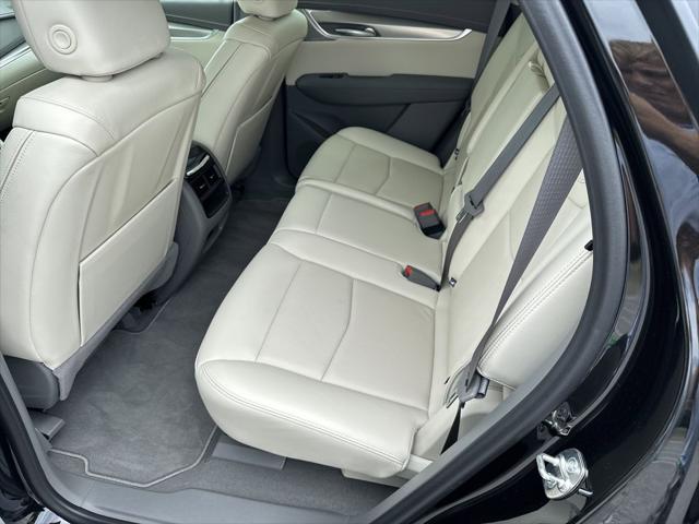 2026 Cadillac XT5 Premium Luxury FWD