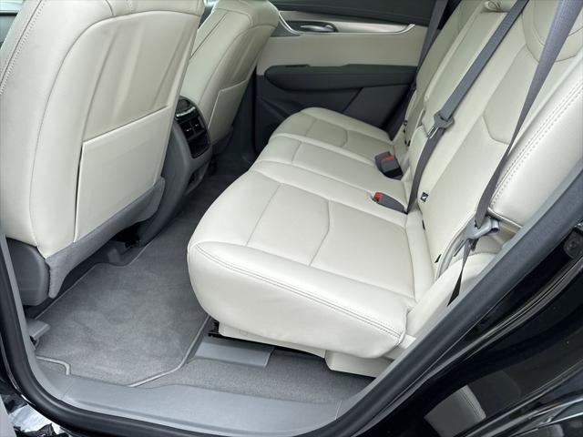 2026 Cadillac XT5 Premium Luxury FWD
