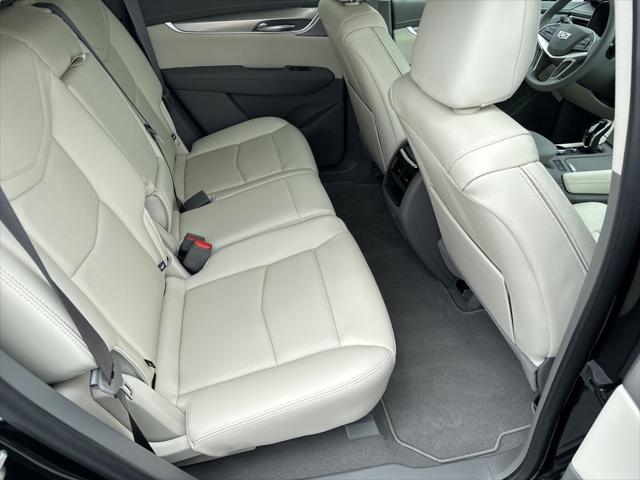 2026 Cadillac XT5 Premium Luxury FWD