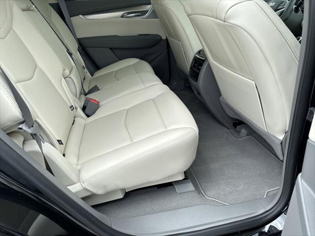 2026 Cadillac XT5 Premium Luxury FWD
