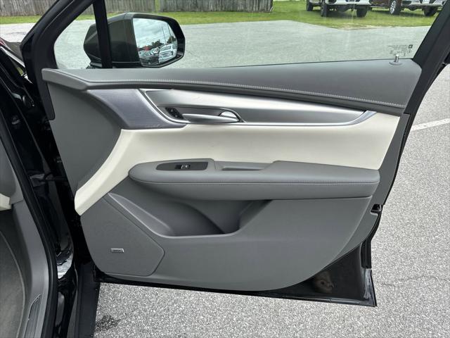 2026 Cadillac XT5 Premium Luxury FWD