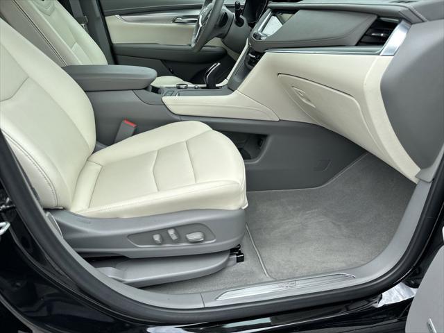 2026 Cadillac XT5 Premium Luxury FWD