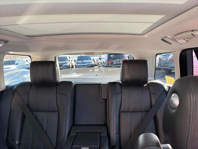 2016 Land Rover Range Rover 5.0L V8 Supercharged