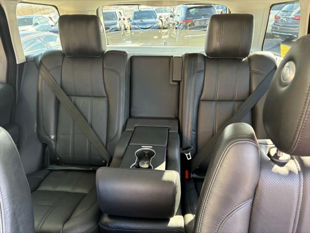 2016 Land Rover Range Rover 5.0L V8 Supercharged
