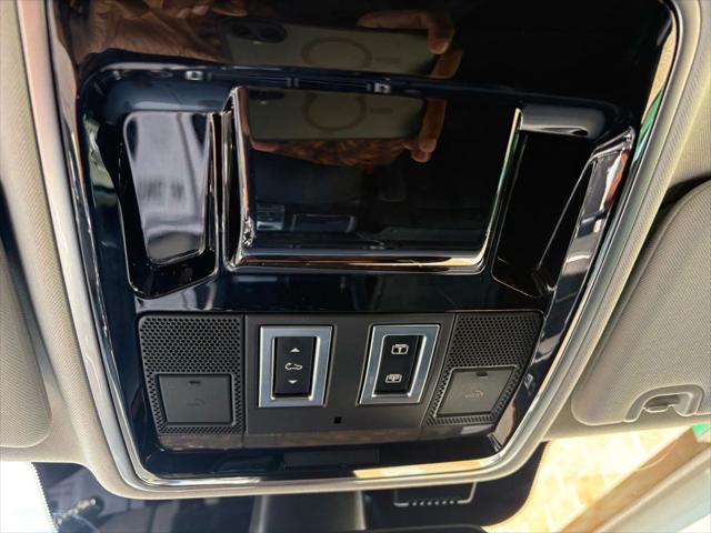 2016 Land Rover Range Rover 5.0L V8 Supercharged