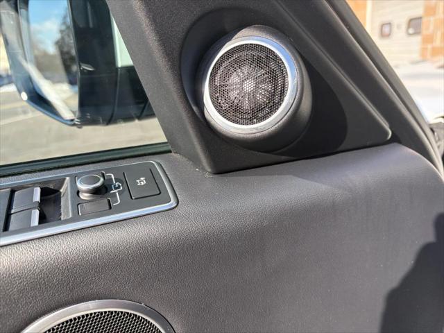 2016 Land Rover Range Rover 5.0L V8 Supercharged