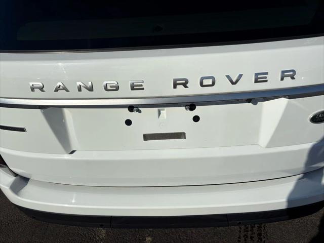 2016 Land Rover Range Rover 5.0L V8 Supercharged