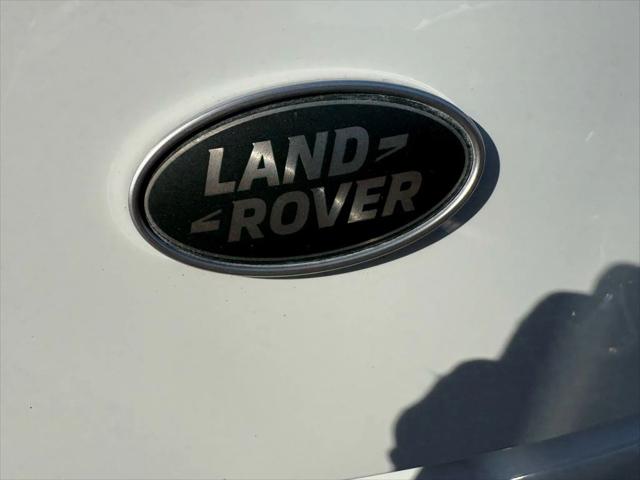 2016 Land Rover Range Rover 5.0L V8 Supercharged
