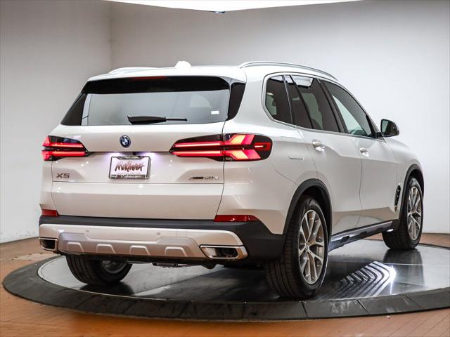 2026 BMW X5 xDrive50e