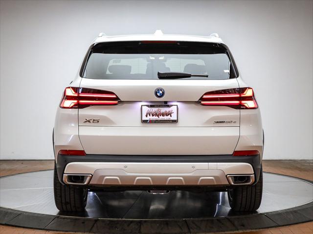 2026 BMW X5 xDrive50e