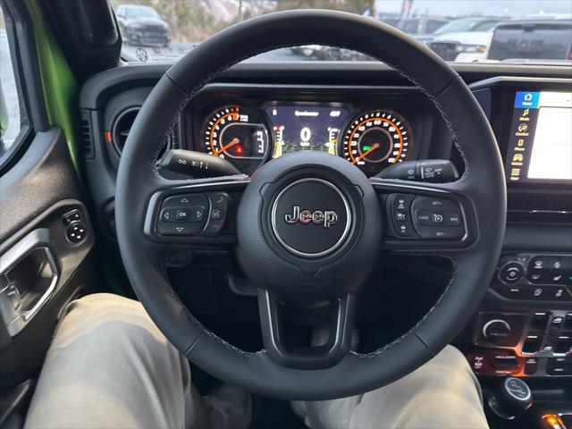 2026 Jeep Gladiator Sport