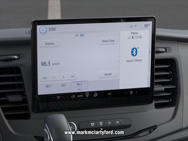 2026 Ford Transit Cargo Van Base
