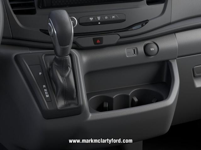 2026 Ford Transit Cargo Van Base