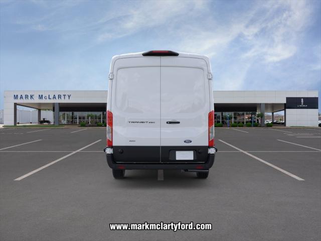 2026 Ford Transit Cargo Van Base