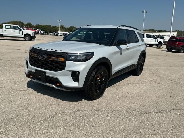 2026 Ford Explorer Tremor for sale in Shawnee, KS