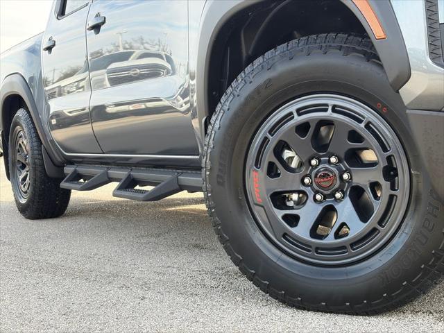 2026 Nissan Frontier Crew Cab PRO-X 4x2