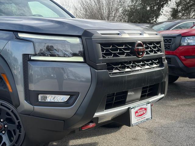 2026 Nissan Frontier Crew Cab PRO-X 4x2