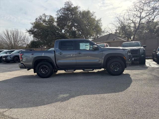 2026 Nissan Frontier Crew Cab PRO-X 4x2