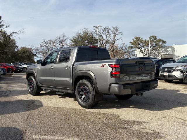 2026 Nissan Frontier Crew Cab PRO-X 4x2