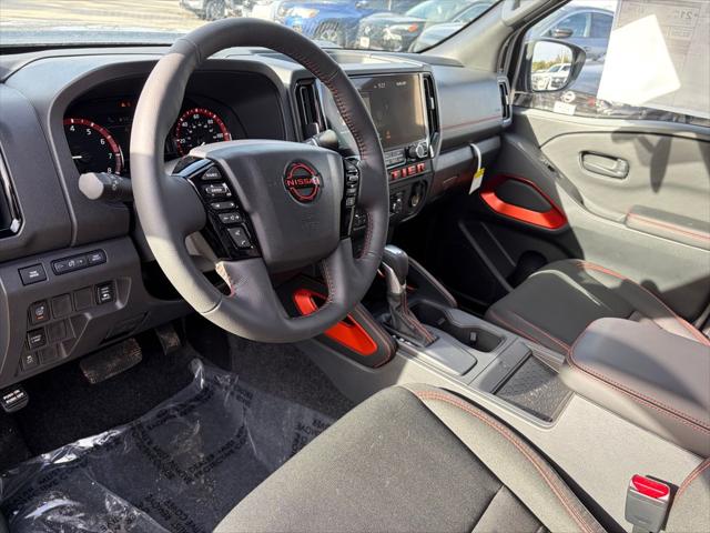 2026 Nissan Frontier Crew Cab PRO-X 4x2