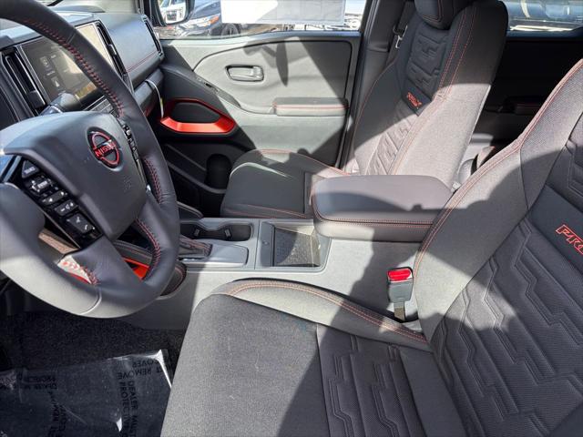 2026 Nissan Frontier Crew Cab PRO-X 4x2