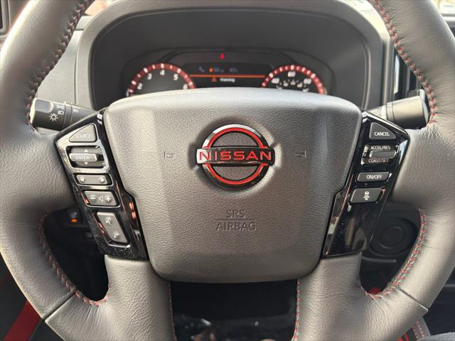 2026 Nissan Frontier Crew Cab PRO-X 4x2