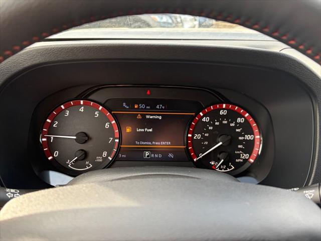 2026 Nissan Frontier Crew Cab PRO-X 4x2