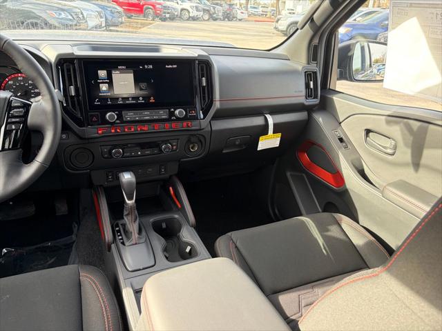 2026 Nissan Frontier Crew Cab PRO-X 4x2