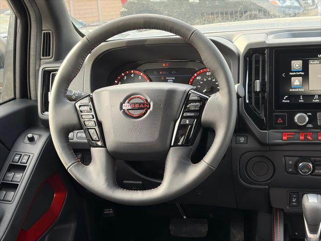 2026 Nissan Frontier Crew Cab PRO-X 4x2