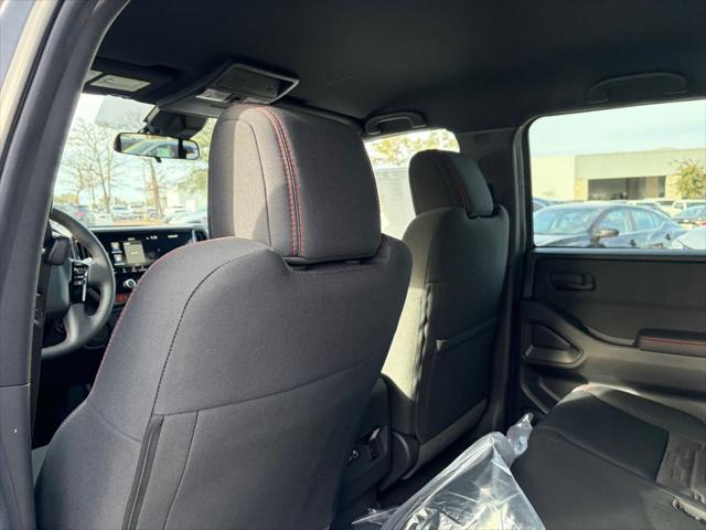 2026 Nissan Frontier Crew Cab PRO-X 4x2