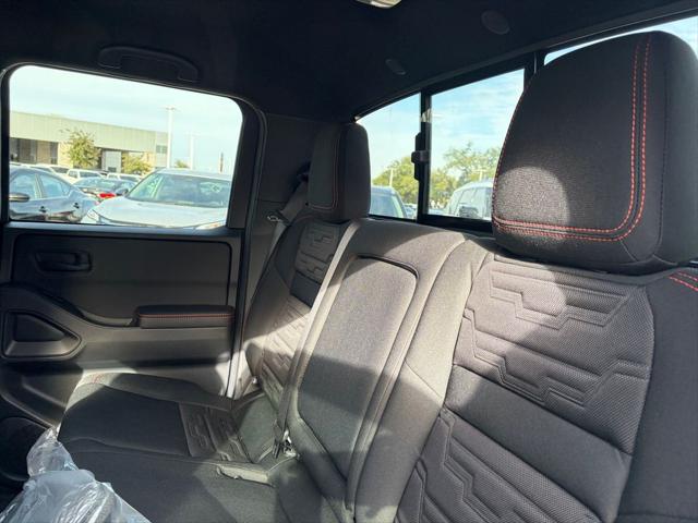 2026 Nissan Frontier Crew Cab PRO-X 4x2