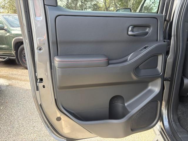 2026 Nissan Frontier Crew Cab PRO-X 4x2