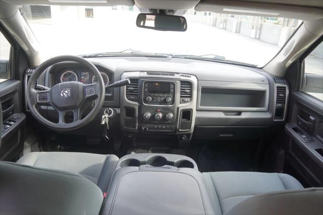 2018 Ram 3500 Tradesman Crew Cab 4x4 8 Box