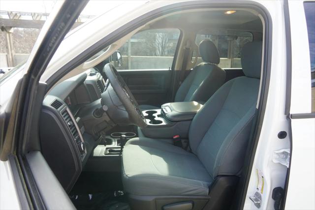 2018 Ram 3500 Tradesman Crew Cab 4x4 8 Box
