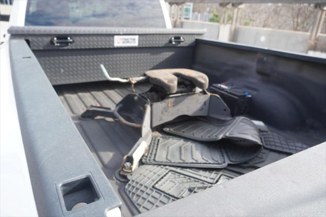 2018 Ram 3500 Tradesman Crew Cab 4x4 8 Box