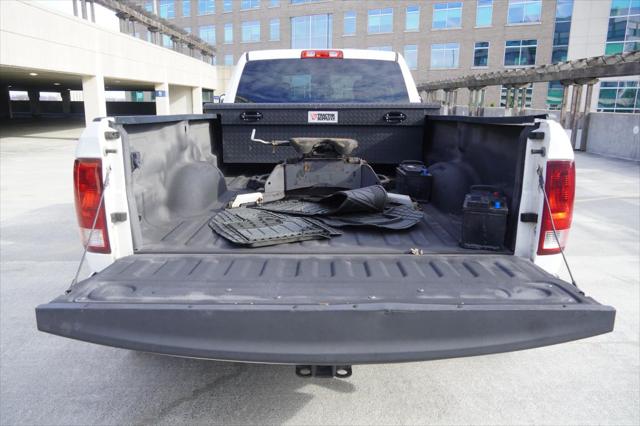 2018 Ram 3500 Tradesman Crew Cab 4x4 8 Box