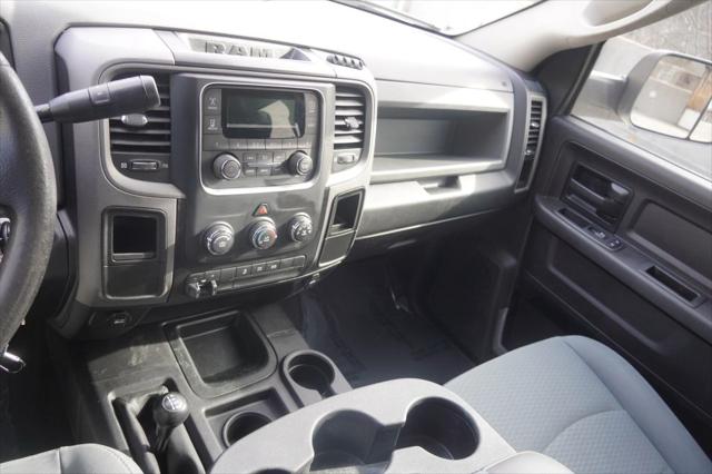 2018 Ram 3500 Tradesman Crew Cab 4x4 8 Box