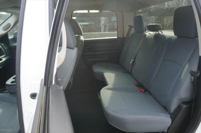 2018 Ram 3500 Tradesman Crew Cab 4x4 8 Box