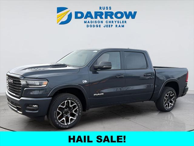 2026 Ram 1500 Laramie Crew Cab 4x4 5'7" Box for sale in Madison, WI
