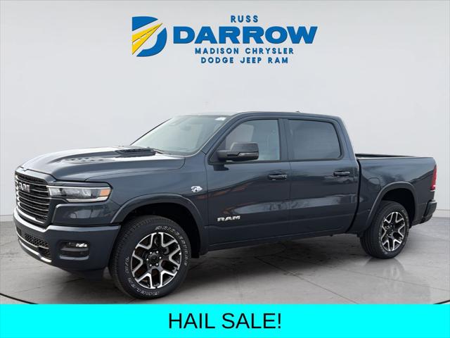 2026 Ram 1500 Laramie Crew Cab 4x4 5'7" Box for sale in Madison, WI