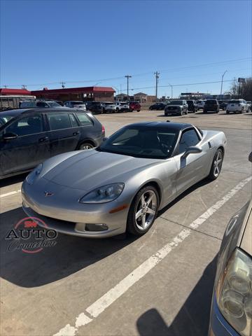 2005 Chevrolet Corvette Base for sale in Pauls Valley, OK