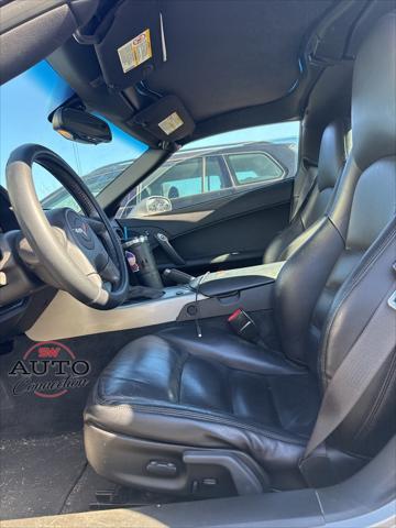 2005 Chevrolet Corvette Base