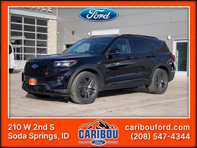 2026 Ford Explorer ST for sale in Soda Springs, ID