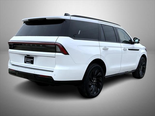 2026 Lincoln Navigator Reserve