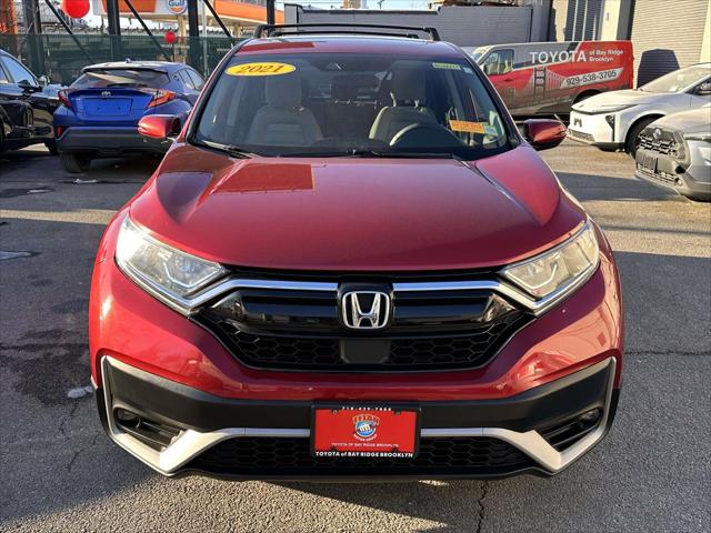 2021 Honda CR-V AWD EX [5]