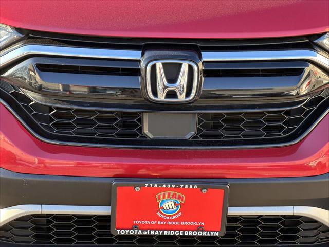 2021 Honda CR-V AWD EX [6]