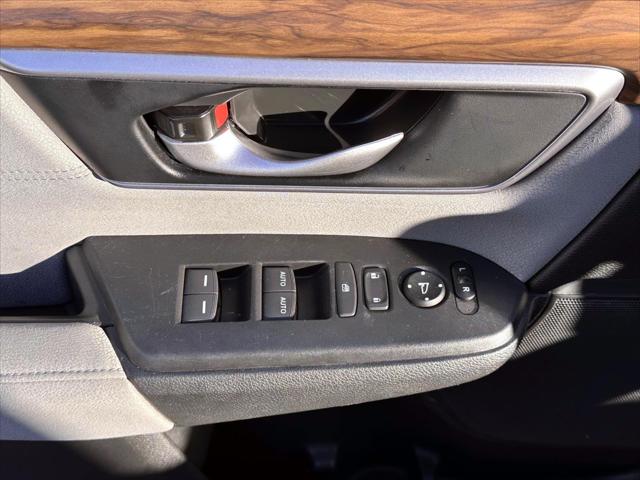 2021 Honda CR-V AWD EX [10]